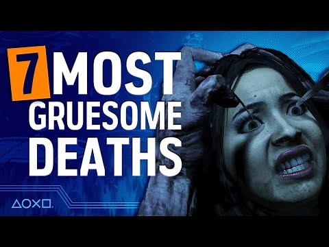 7 Videogame Deaths So Brutal We Had To Look Away