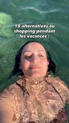 🌊 Se baigner (lac, rivière, mer, piscine, peu importe : on plonge !) 🖼️ Visiter un musée, une expo ou un site historique 🌅 Regarder le lever ou le coucher du soleil depuis un bel endroit 🚶‍♀️ Faire une grande balade, urbaine, en nature ou une rando côtière 🛶 Louer une péniche, un kayak, un pédalo (ou juste rêver sur un ponton) 🎭 Assister à un concert, un festival ou un spectacle de rue 🍦 Flâner dans un village, manger une glace artisanale 🚲 Faire un tour en vélo dans une région qu’on ne 