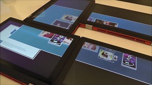 Display As A Service beim Intel Future Showcase Hamburg