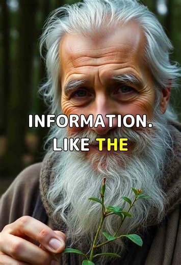 Ancient Wisdom from Tree Roots Explained. #Shorts