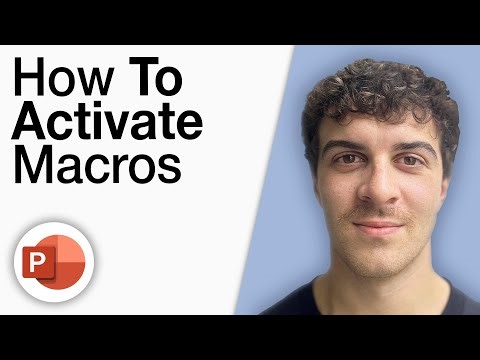 How To Activate Macros in Powerpoint [2025 Full Guide]
