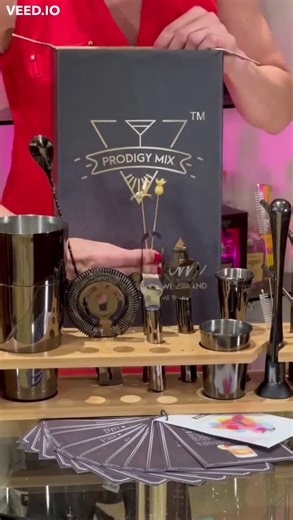 HUGE Summer SALE - Elite Bartender Kit | 20-piece Cocktail Shaker Set With Bamboo Stand for Home Drink | Bar Set of Durable Rustproof Steel - Etsy