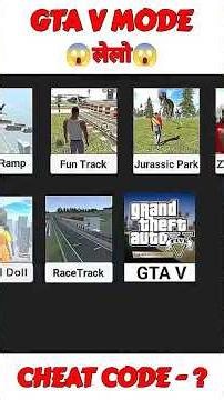 Fainlly new update in Indin bike driving 3d 💯🤑and Gta 5 mod add in game💀✅ #shorts #viral #gta5mod