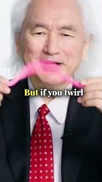 Michio Kaku Explains String Theory So Simply That Anyone Can Understand It