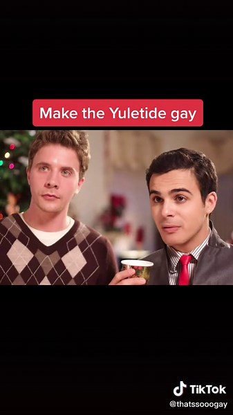 Top 5 Gay Christmas Movies on Netflix