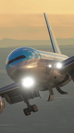 Boeing 777-200 Overview and Analysis