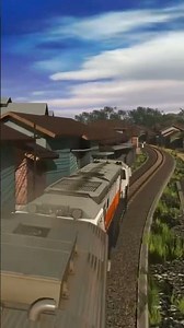 game kereta api indonesia