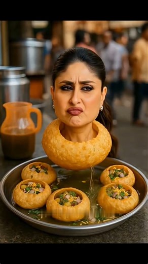 “Kareena Kapoor Pani Puri | Deepika Padukone Thali | Anushka Sharma Vada Pav | Bollywood Funny