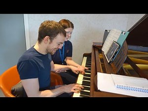Therapies at STEPS Rehabilitation - Music Therapy OMREX Demonstration.