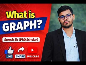 #1 | Introduction to Graph Theory | What is a Graph? | Types of Graphs | Discrete Mathematics