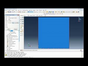 Oedometer test on the Mohr-Coulomb model