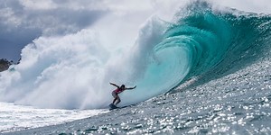 Acompanhe o Volcom Pipe Pro 2020