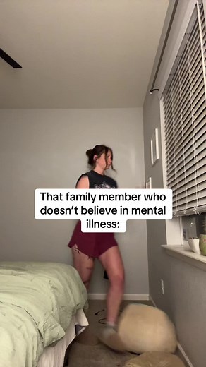 That family member who doesn’t believe in mental illness — OCD reactions explained