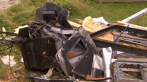 Driver's stuck flip-flop blamed for Gorst crash