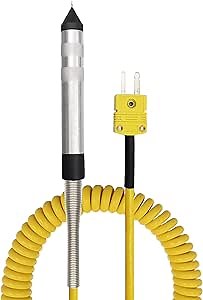 PerfectPrime TL3000, K-Type Thermocouple Racing Tyre Temperature Probe Pyrometers