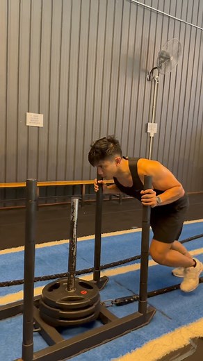 Dr Edde Ramli on Instagram: "Training for Redline Doubles "