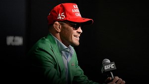 Colby Covington Is Here For Entertainment
