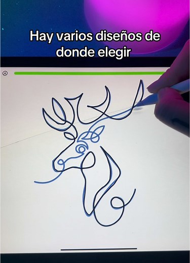 Cómo dibujar líneas más rectas: Tutorial de dibujo