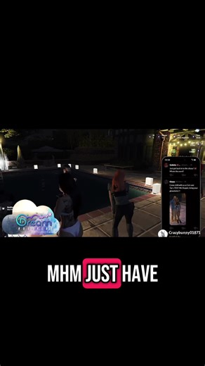 Just Have Your Boyfriend Dress Up... | @Dream RP | #DreamRP #gtarpmoments #funnyvideos #gameswithfriends #girlgamer #girlstreamer #twitchstreamers #gtarp