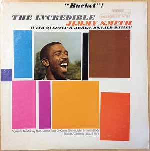 Jimmy Smith - Bucket