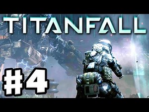 Titanfall - Gameplay Walkthrough Part 4 - IMC Multiplayer Campaign (PC, Xbox One)