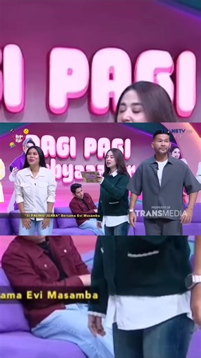 Evi Masamba: Juara Vokal Pagi Pagi Ambyar