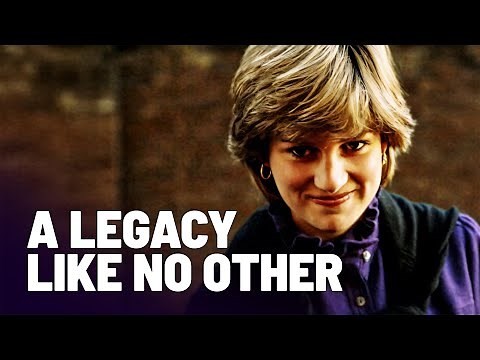 Diana: The Princess Who Captivated the World