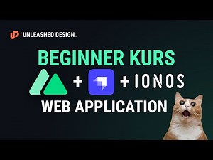 Wie baue ich eine Website in 2023? incl. Hosting & CMS! [DE/Tutorial]