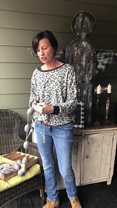 161K views · 3.1K reactions | Take a look at what I’m doing on my front porch for spring. | The Shabby Tree | Facebook