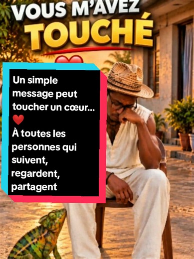 Un simple message peut toucher un cœur… ❤️ À toutes les personnes qui suivent, regardent, partagent et m’envoient des messages d’encouragement : DIADIEUF ! 🙏🏾❤️ Du Sénégal à la diaspora, votre soutien donne encore plus de sens à cette aventure avec Kakatar. 🦎✨ Cette vidéo, c’est simplement un grand MERCI À VOUS. ❤️ #AmineDigital #Kakatar #TikTokSenegal #HumourSenegalais #woloftiktok