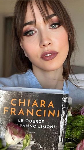 Chiara Francini on Instagram: "🍋 𝐔𝐧𝐚 𝐧𝐨𝐭𝐢𝐳𝐢𝐚 𝐛𝐞𝐥𝐥𝐚. 𝗟𝗲 𝗾𝘂𝗲𝗿𝗰𝗲 𝗻𝗼𝗻 𝗳𝗮𝗻𝗻𝗼 𝗹𝗶𝗺𝗼𝗻𝗶: 𝗾𝘂𝗮𝗿𝘁𝗮 𝗿𝗶𝘀𝘁𝗮𝗺𝗽𝗮. 𝐅𝐞𝐥𝐢𝐜𝐞. Una ragazza mi ha scritto: “𝗛𝗼 𝗳𝗶𝗻𝗶𝘁𝗼 𝗟𝗲 𝗾𝘂𝗲𝗿𝗰𝗲 𝗻𝗼𝗻 𝗳𝗮𝗻𝗻𝗼 𝗹𝗶𝗺𝗼𝗻𝗶 𝗲 𝗺𝗶 𝘁𝗿𝗲𝗺𝗮𝗻𝗼 𝗹𝗲 𝗺𝗮𝗻𝗶 𝗽𝗲𝗿 𝗾𝘂𝗮𝗻𝘁𝗼 𝗺𝗶 𝘁𝗿𝗲𝗺𝗮𝗻𝗼 𝗴𝗹𝗶 𝗼𝗰𝗰𝗵𝗶 𝗲 𝗶𝗹 𝗰𝘂𝗼𝗿𝗲.” Credo non ci sia niente di più importante di questo per me. 𝗚𝗿𝗮𝘇𝗶𝗲 𝗮 𝗰𝗵𝗶 𝗹’𝗵𝗮 𝗹𝗲𝘁𝘁𝗼, 𝗮 𝗰𝗵𝗶 𝗹𝗼 𝘀𝘁𝗮 �