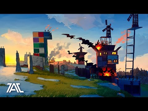 HOW TO GET RAIDED BY THE BIGGEST ZERGS IN 2023 RUST..