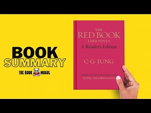 The Red Book by Carl Jung Book Summary