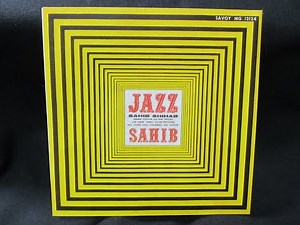 Jazz アルバムカタログ #0098 Jazz Sahib／サヒブ・シハブ