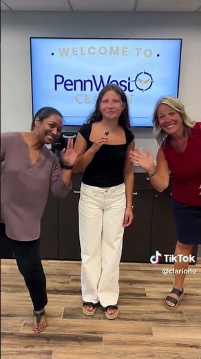 Spend a Day at PennWest Clarion 🎓 | Student Life Unfiltered!