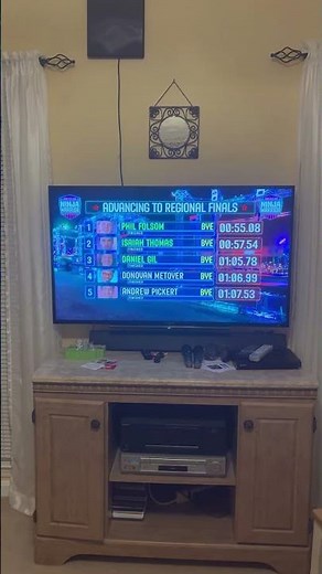 American Ninja Warrior Season 18 Episode 7 leaderboard 2026 #ninja