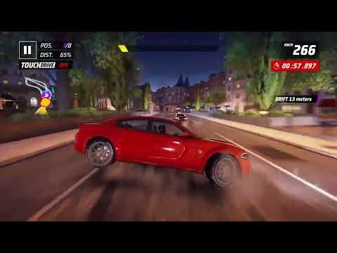 Asphalt Legends | Drive Syndicate 13 | The Frostbound Devil