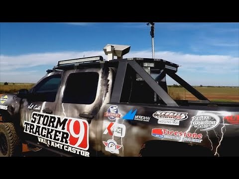 WATCH LIVE | Oklahoma Severe Weather (Dec. 17) with Val & Amy Castor from News 9