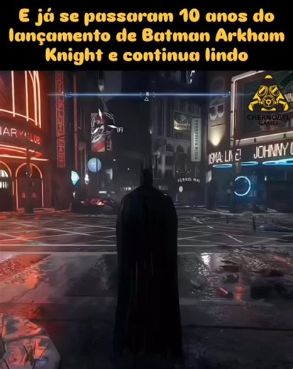 98 reactions · 5 comments | Acredito que muitos aqui já tenham jogado 驪 #batman #playstation #videogames #game #games | Chernobyl Games | Facebook