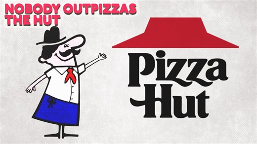 From the Giant Pizza Wars to their world-changing charitable endeavors, the history of Pizza Hut is stuffed full of interesting facts! | Weird History Video