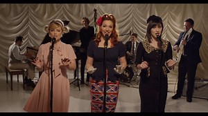 Start your day with this "girl group" classic, starring Therese Curatolo, Olivia Kuper Harris, and Sara Niemietz ✨ Experience the vintage world of PMJ live on our 2023 World Tour! See the list of cities, get your retro fashion looks ready, and get tix at www.pmjtour.com | Postmodern Jukebox