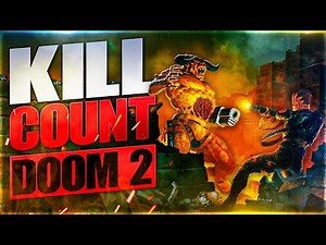 Doom II (1994) Kill Count