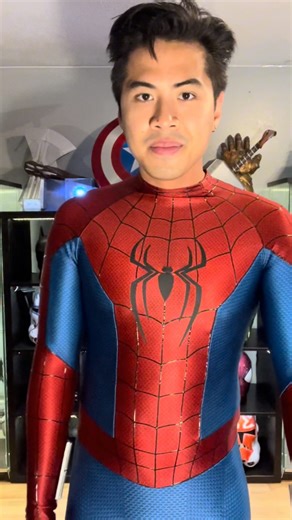 Ty Bui on Instagram: "We ready? My first time ordering a spidey suit from @printcostumeofficial and I’m loving it! Can’t wait to wear this for @newyorkcomiccon hope to see you all there!Brand New Day pattern by @webwarriorsworkshop 🕸️ #spiderman #cosplay #cosplayer #cosplaying #marvel #spiderverse #spidermancosplay #peterparker #spidey #brandnewday #theamazingspiderman #milesmorales #gwenstacy #mj #marvelrivals #mcu #nycc #newyorkcomiccon #spideycosplay #marvelrivals"