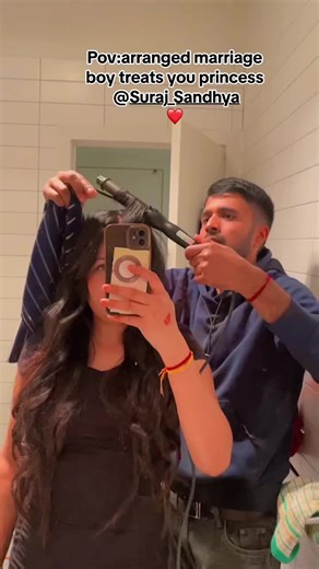 @Suraj_Sandhya❤️