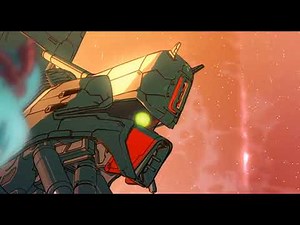 MS Gundam Evolve 05 - RX 93 v Gundam