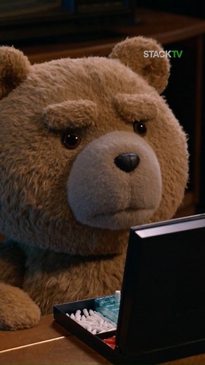 "Did you put your ships in?" Stream #Ted on STACKTV | STACKTV