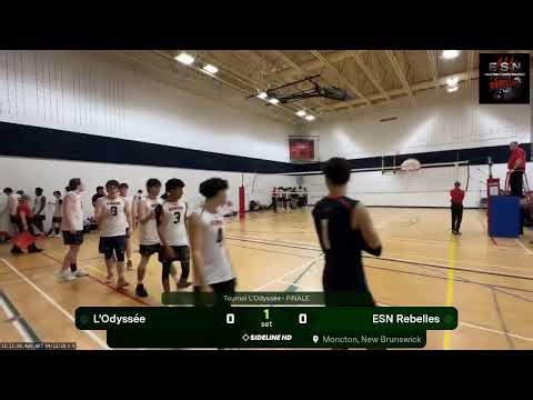 ESN Rebelles vs. L’Odyssée (2026.04.12)