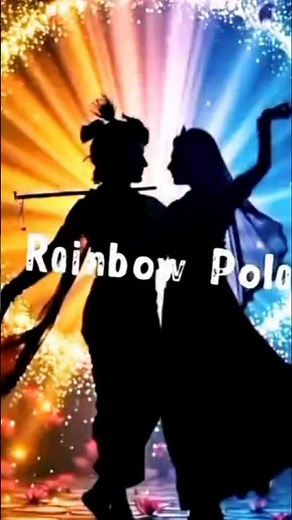 full🌕 moon🥰 Naduvla😇 Rainbow🌈 pola💗