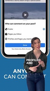 92K views · 10K reactions | Want to see what other safety features to use? Check out our recently launched Safety Hub, a dedicated resource page for creators: https://fb.me/twsafetyhub | Facebook for Creators | Facebook