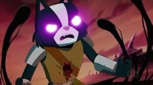 Final space- INVICTUS POSSESSES SEASON 2 EPISODE 9 EPISODE 19